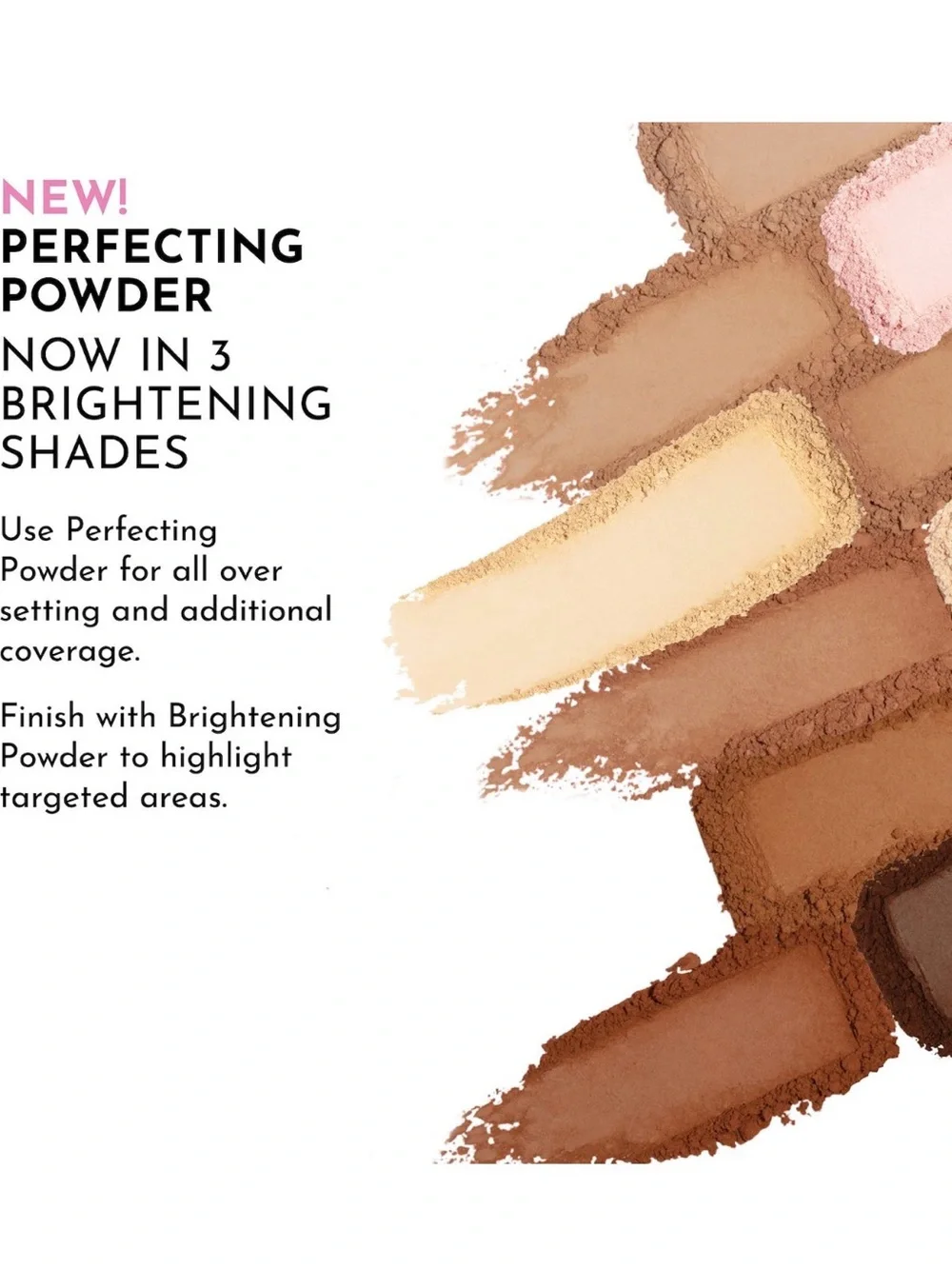Lawless Translucent Pressed Skin Smoothing Powder in Banannie NIB